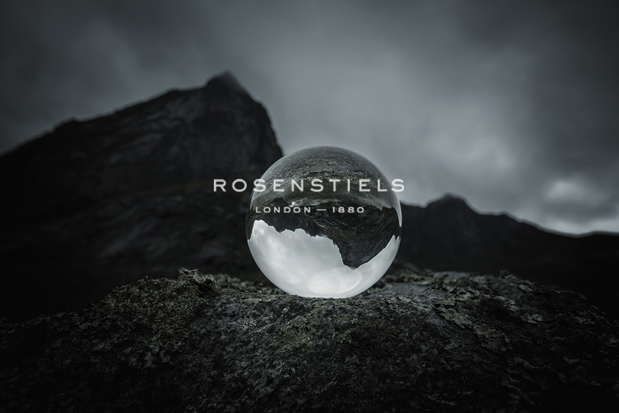 Nature Orb - Winter - Andreas Stridsberg
