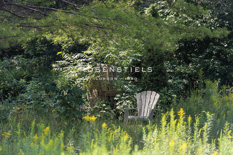 Wild Seating - Mike Toy