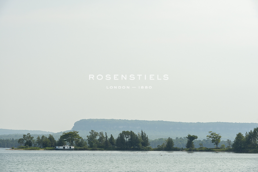 Calm Views - Mike Toy