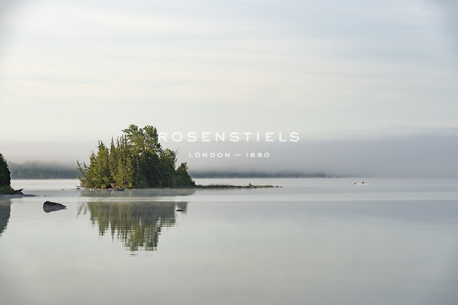 Hidden Retreat - Mike Toy