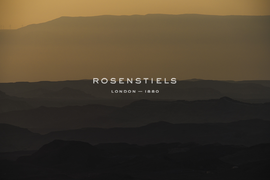 Sunrise Over Ramon Crater - Bliss - Tal Paz-Fridman