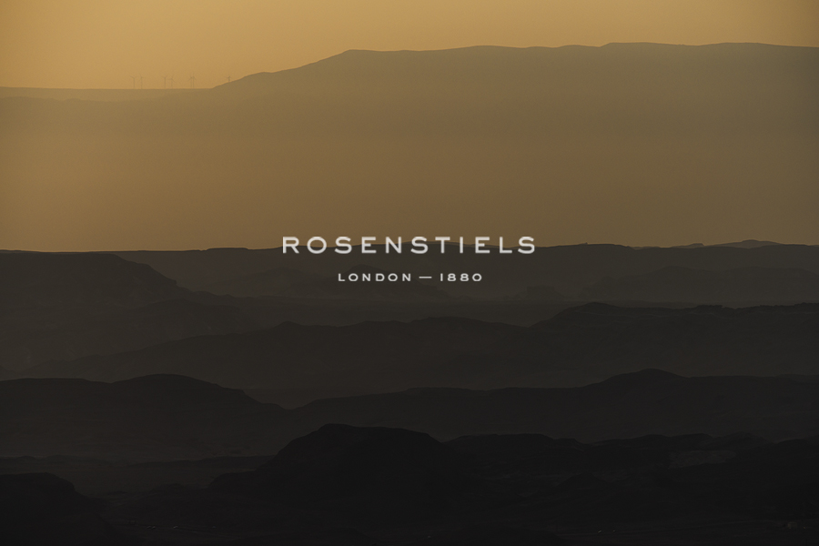 Sunrise Over Ramon Crater - Delight - Tal Paz-Fridman