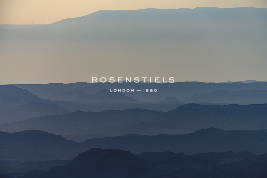 Sunrise Over Ramon Crater - Ecstasy - Tal Paz-Fridman