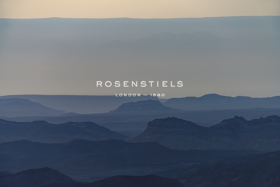 Sunrise Over Ramon Crater - Elation - Tal Paz-Fridman