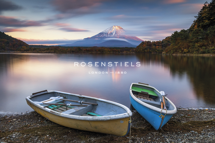 Mountain Mooring - Tom Mackie