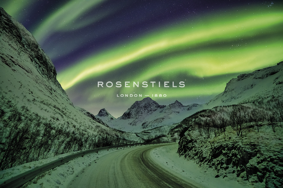 Fantastical Skies - Tom Mackie