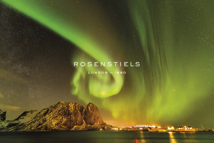 Wondrous Skies - Tom Mackie
