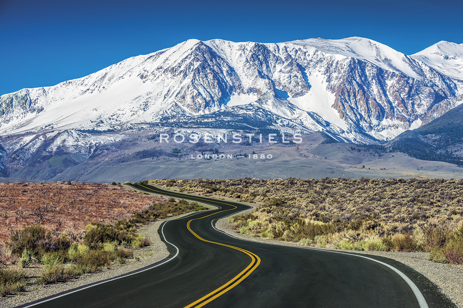 Winding Road - Tom Mackie