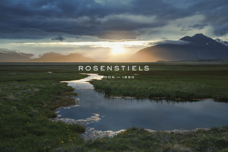 First Light - Andreas Stridsberg