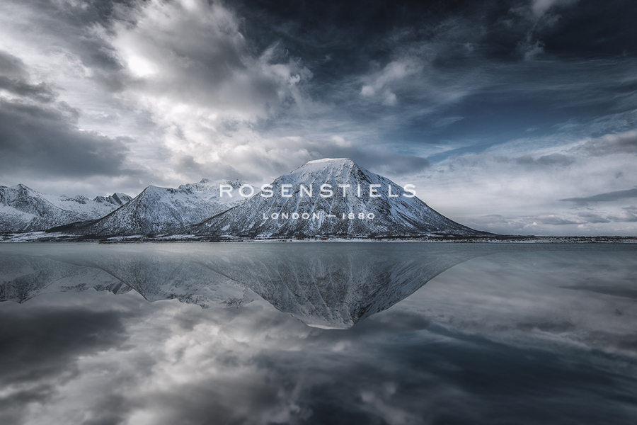 Icy Echo - Andreas Stridsberg