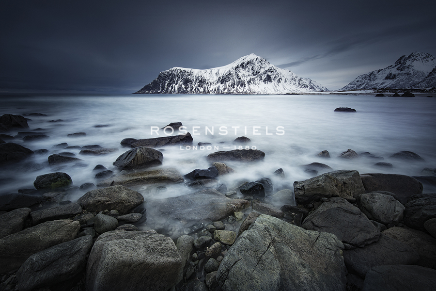 Suspended in Time - Andreas Stridsberg