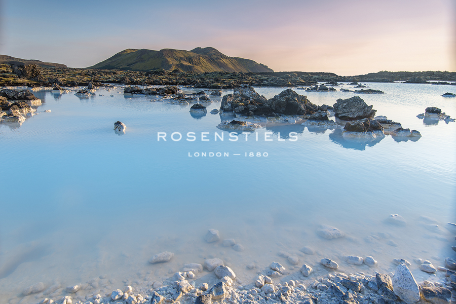 Island Calm - Andreas Stridsberg