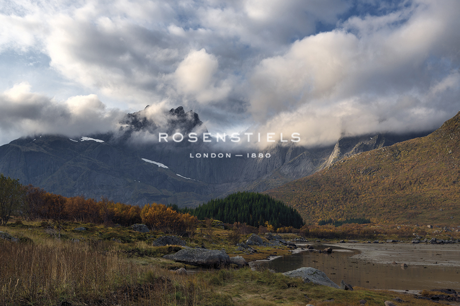 Ascending Clouds - Andreas Stridsberg