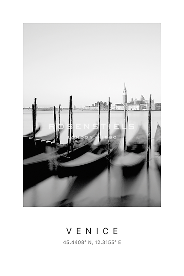 Traveling Tales - Venice - Joseph Eta