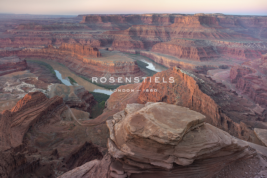 Dawn over Canyonlands - Joe Cornish