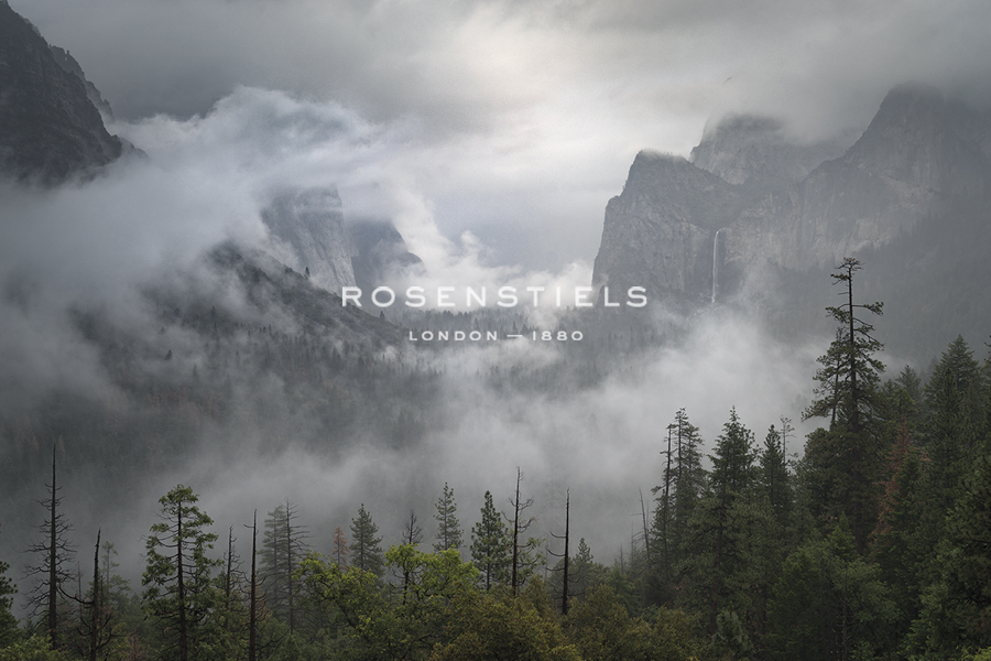 Mist Covered - Joe Cornish