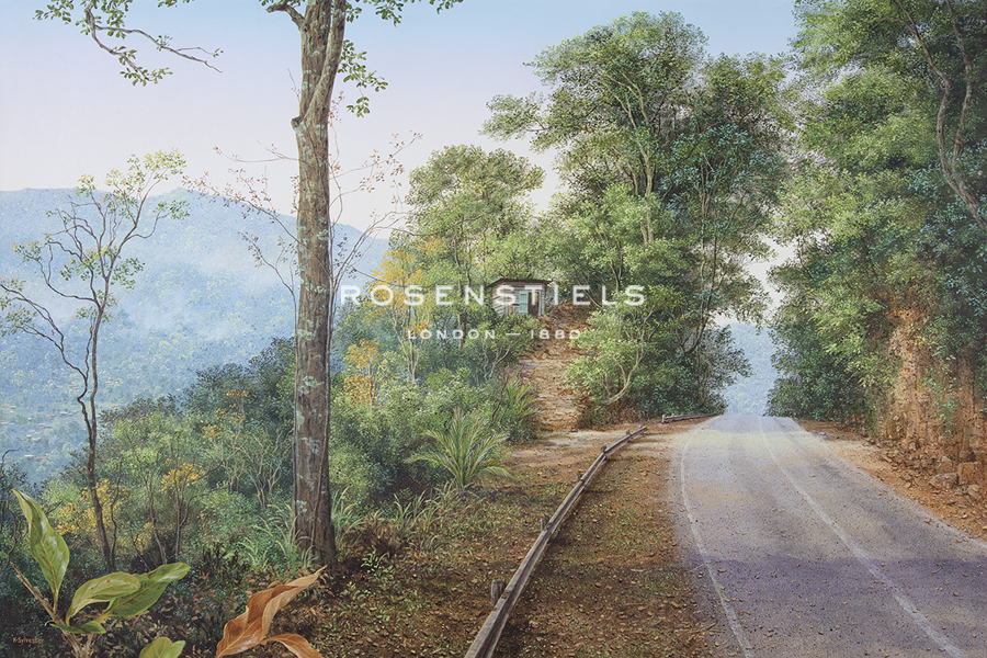 Journey Ahead - Karen Sylvester