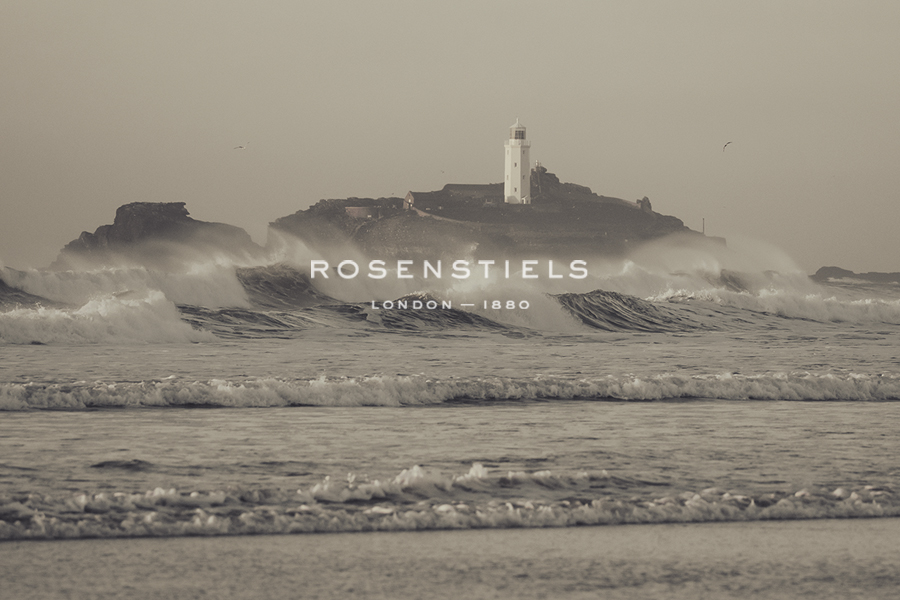 Powerful Waves - Matt Roseveare