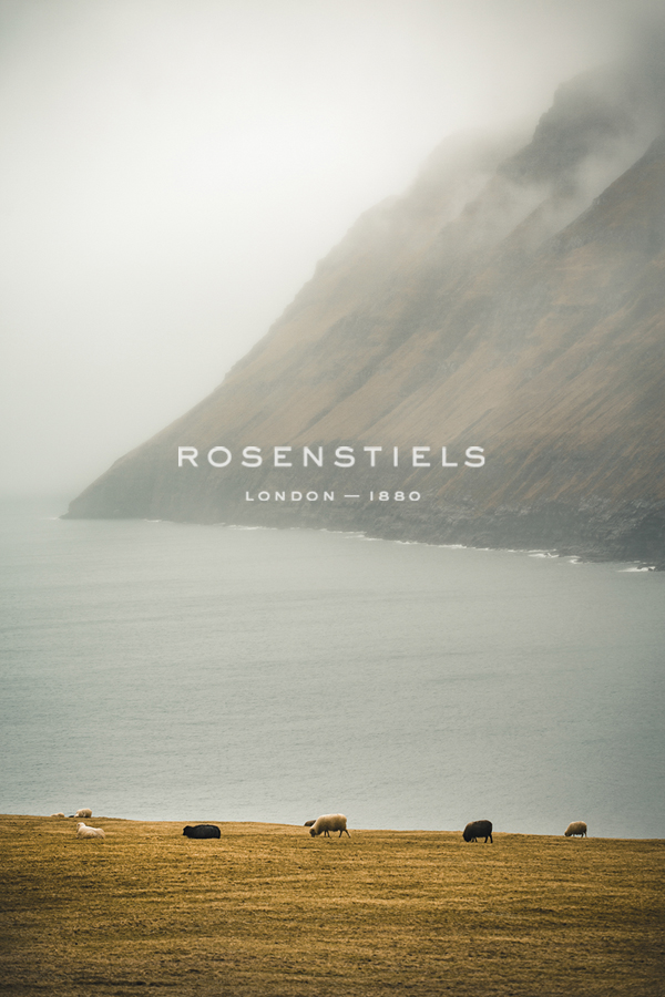 Cliff Grazing - Florian Schleinig