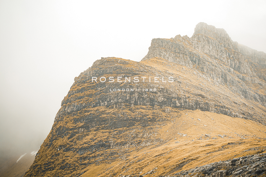 Mountain Edges - Florian Schleinig