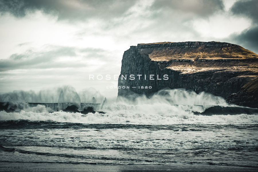 Crashing Waves - Drive - Florian Schleinig