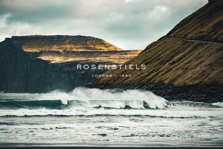 Crashing Waves - Advance - Florian Schleinig