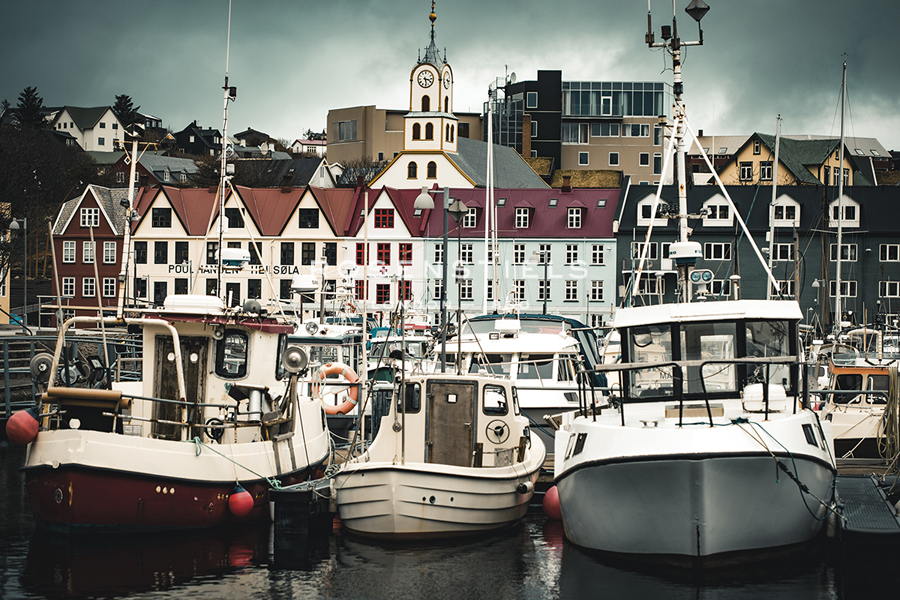Village Mooring - Together - Florian Schleinig