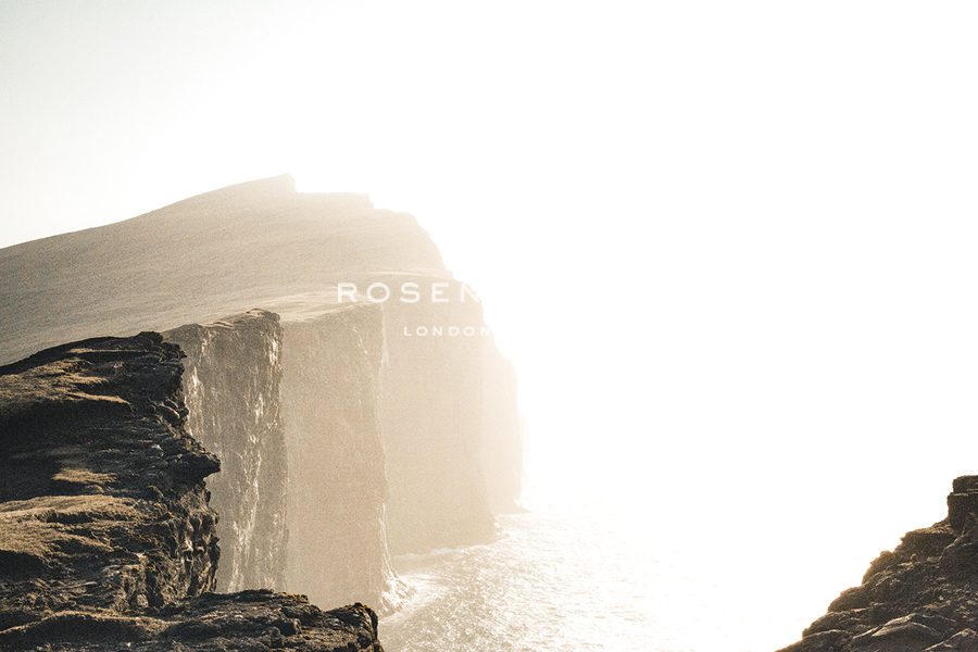 Emerging Cliffs - Florian Schleinig