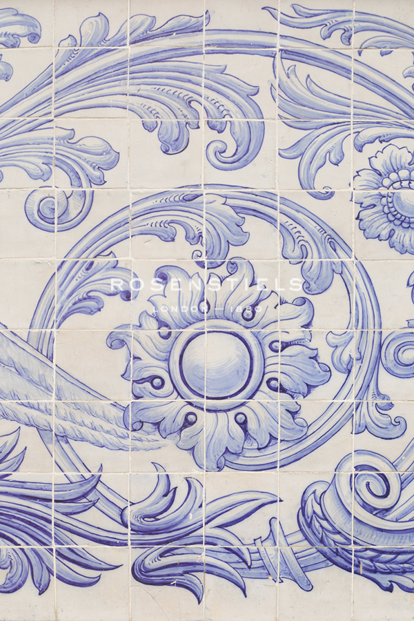 Embellish Tile - Floral - Carina Okula