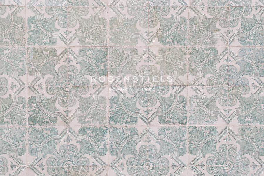 Adorned Tile - Follow - Carina Okula
