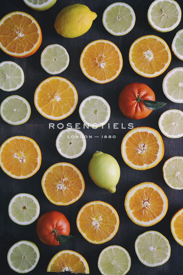 Citrus Collection - Carina Okula