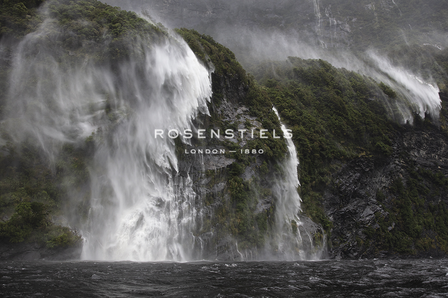 Powerful Cascade - Nathan Secker