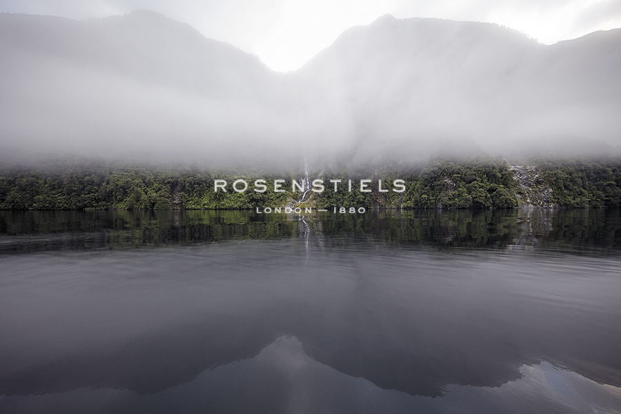 Mist Divide - Nathan Secker