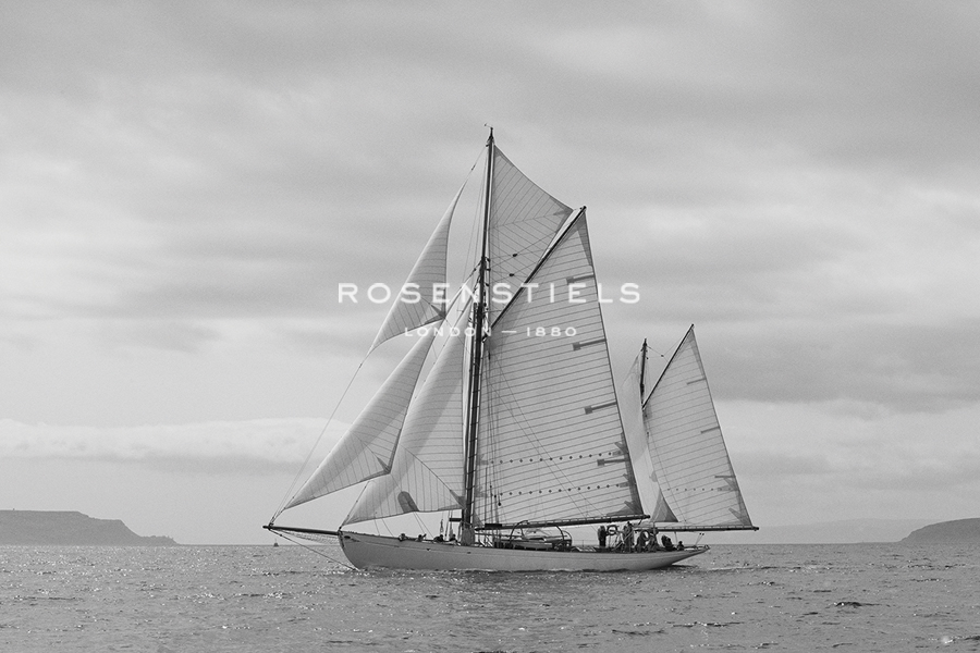 Grand Voyage - Ben Wood