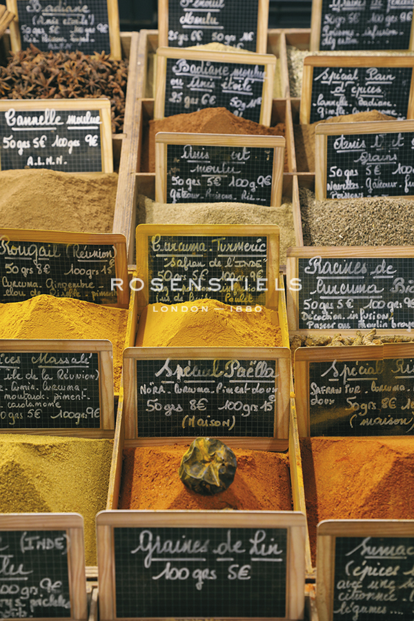 Market Focus - Seasoning - Carina Okula