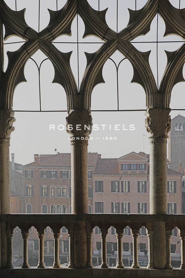 Ornate Balcony - View - Carina Okula