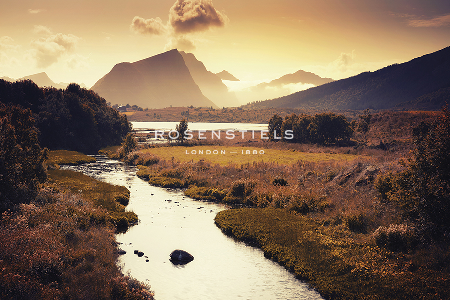 Sunset Meander - Andreas Stridsberg