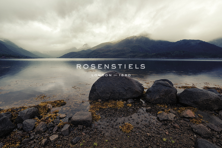 Ominous Clouds - Andreas Stridsberg
