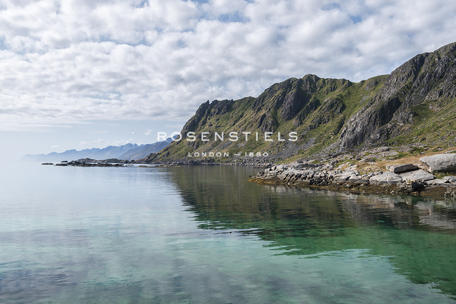 Summer Coast - Andreas Stridsberg
