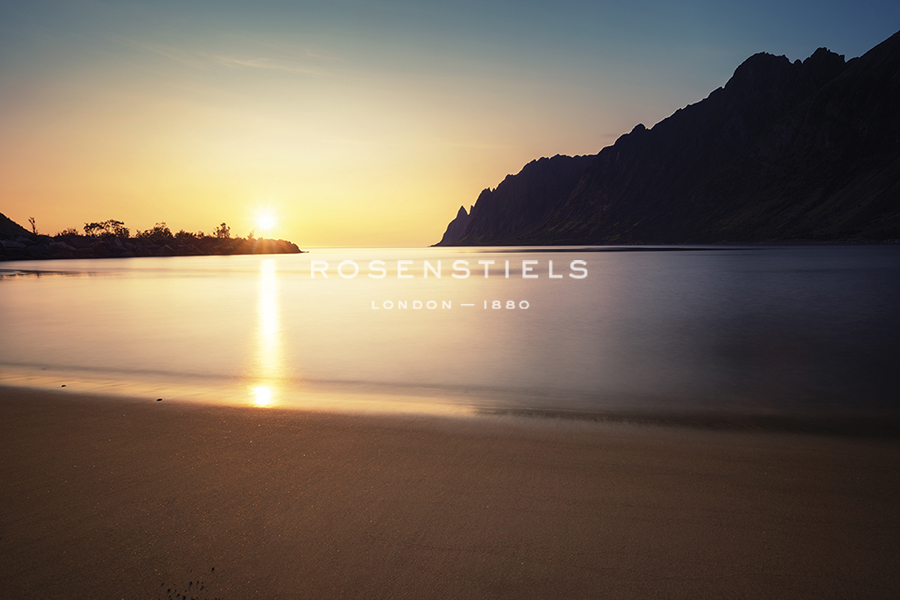 Quiet Sunset - Andreas Stridsberg