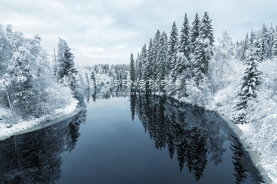 Icy Facade - Andreas Stridsberg