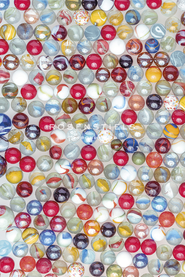 Millions of Marbles - Focus I - Assaf Frank