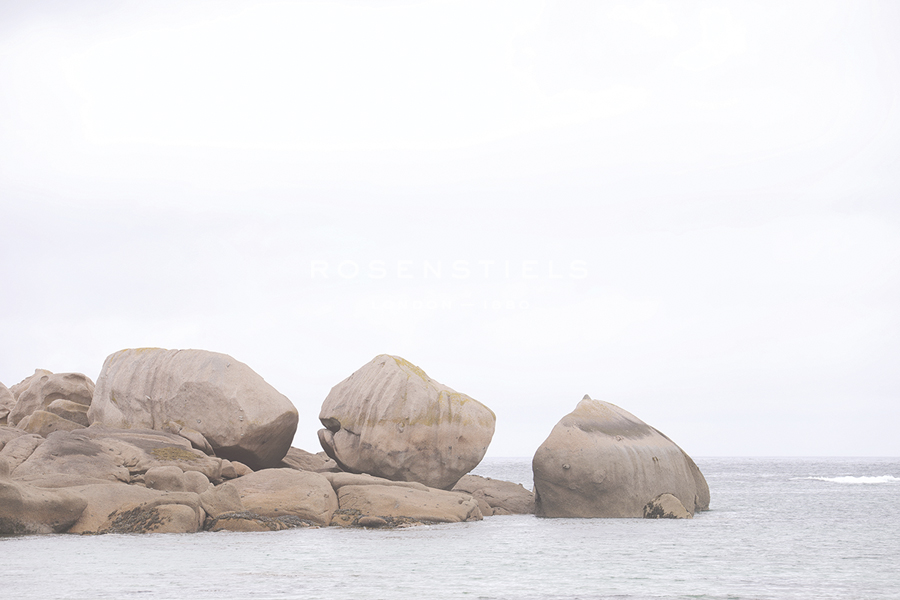 Rocky Shoreline - Carina Okula