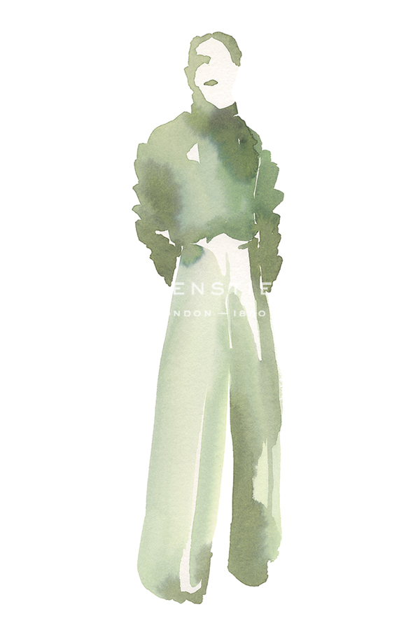Fashion Collective - Poise - Sandra Jacobs
