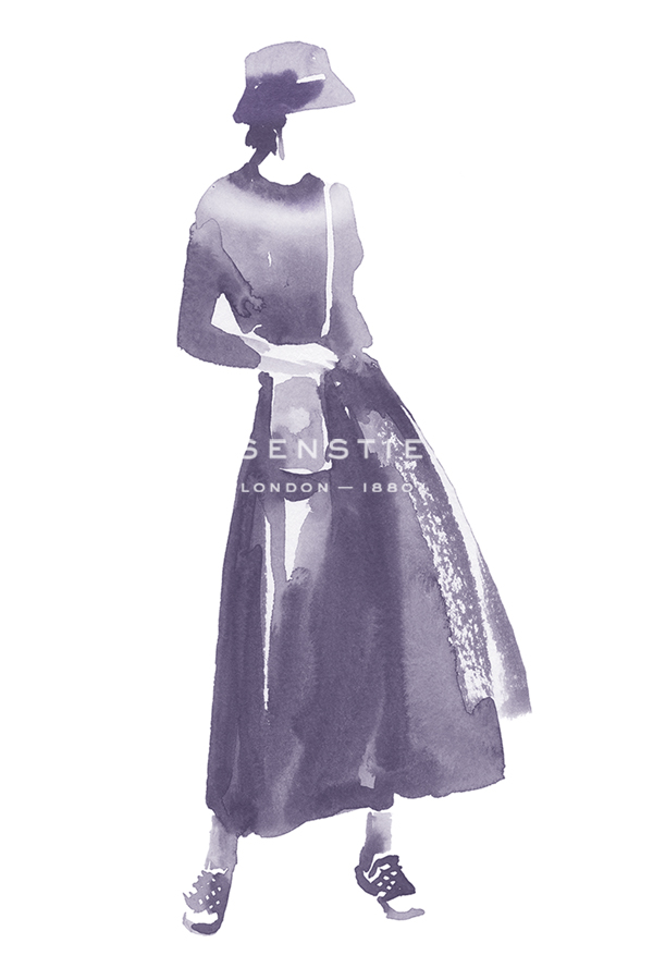 Fashion Collective - Style - Sandra Jacobs