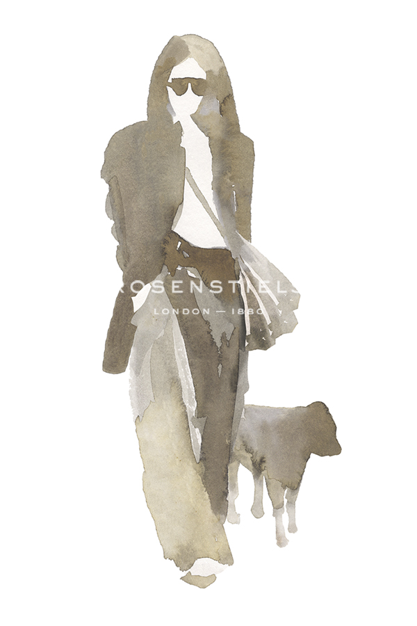 Fashion Collective - Walk - Sandra Jacobs