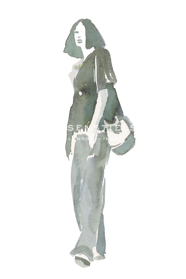 Fashion Collective - Cool - Sandra Jacobs