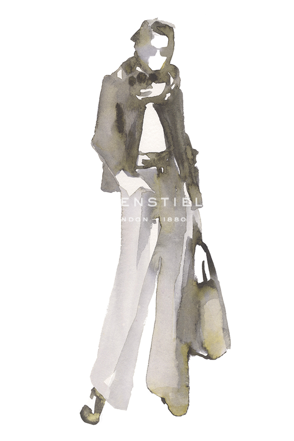 Fashion Collective - Trend - Sandra Jacobs