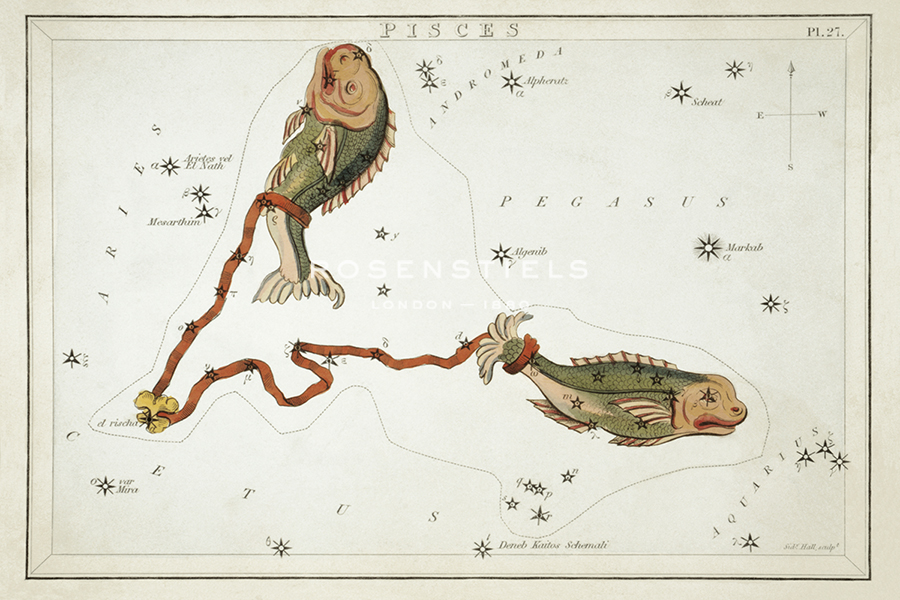 Astrology - Pisces - Sidney Hall