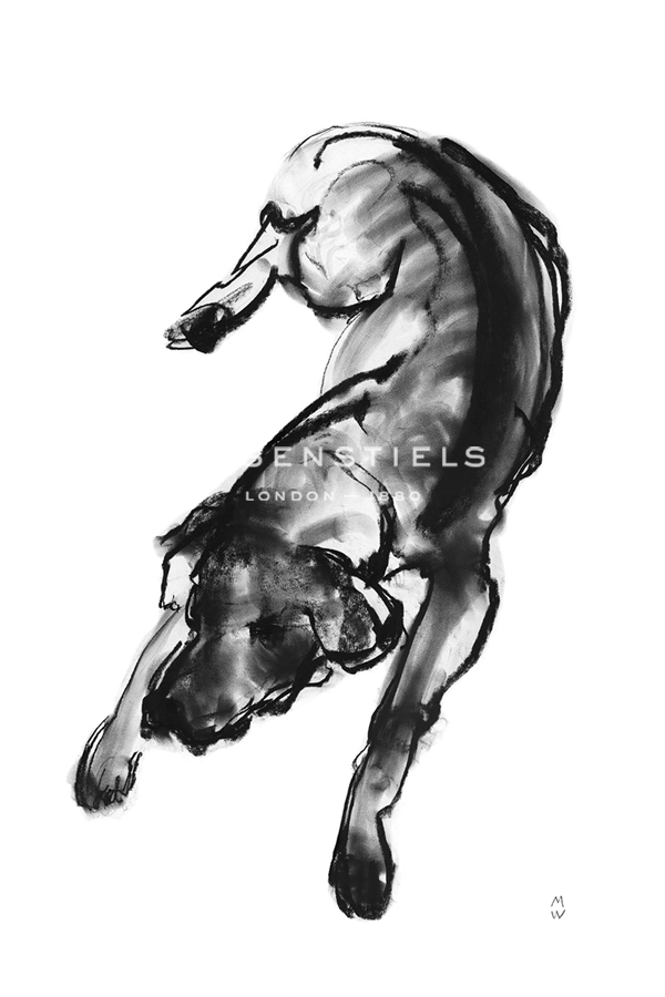 Sketch in Motion - Pause - Manny Woodard